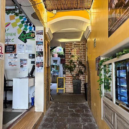 The Secret Garden Quito Exterior foto