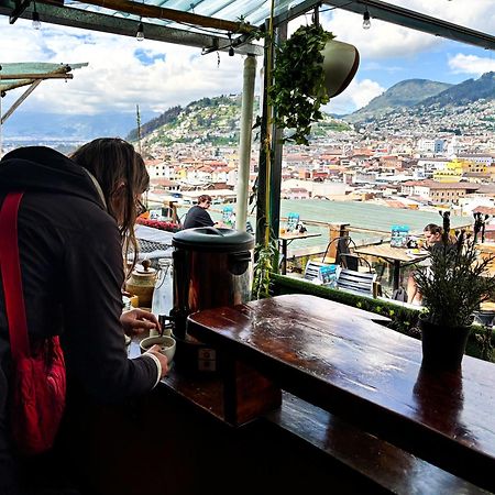 The Secret Garden Quito Exterior foto