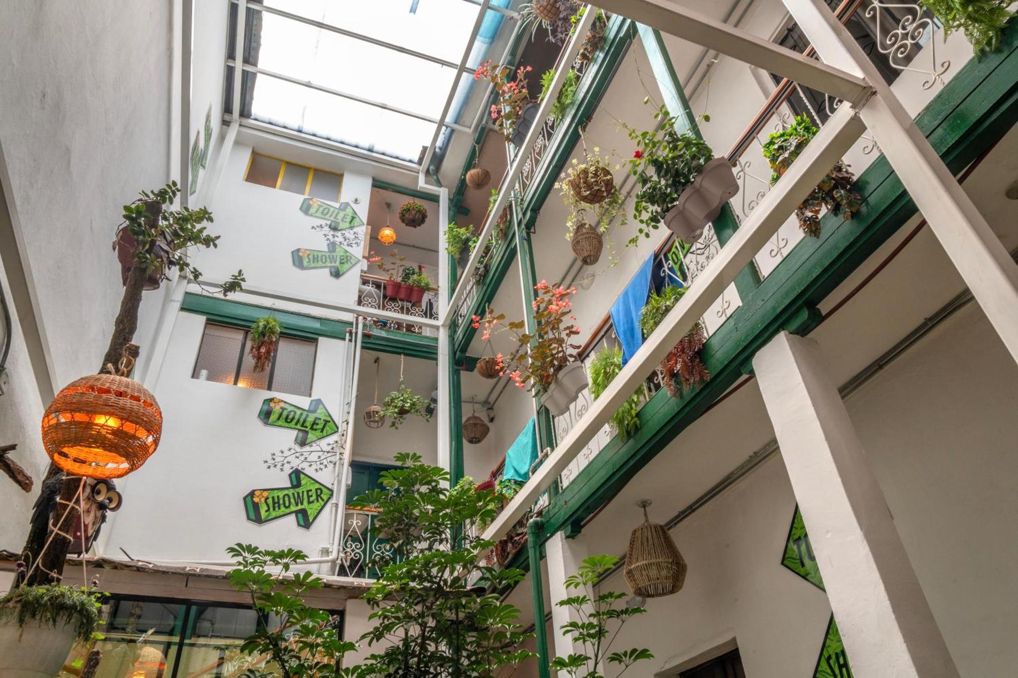 The Secret Garden Quito Exterior foto