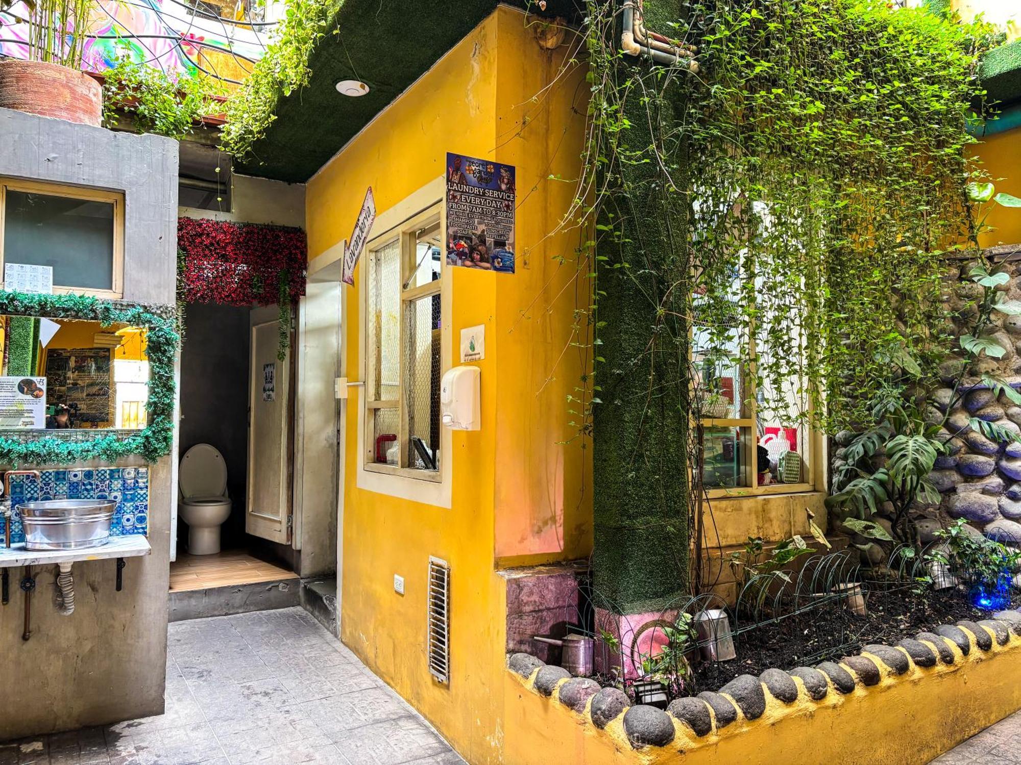 The Secret Garden Quito Exterior foto