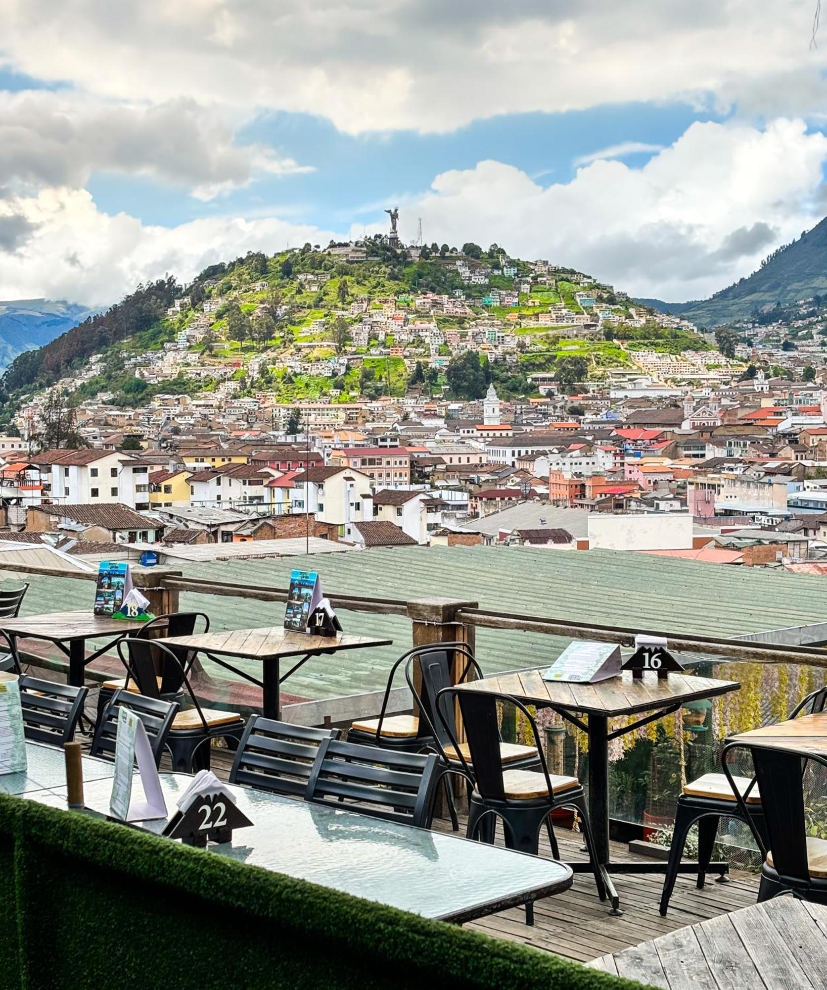 The Secret Garden Quito Exterior foto