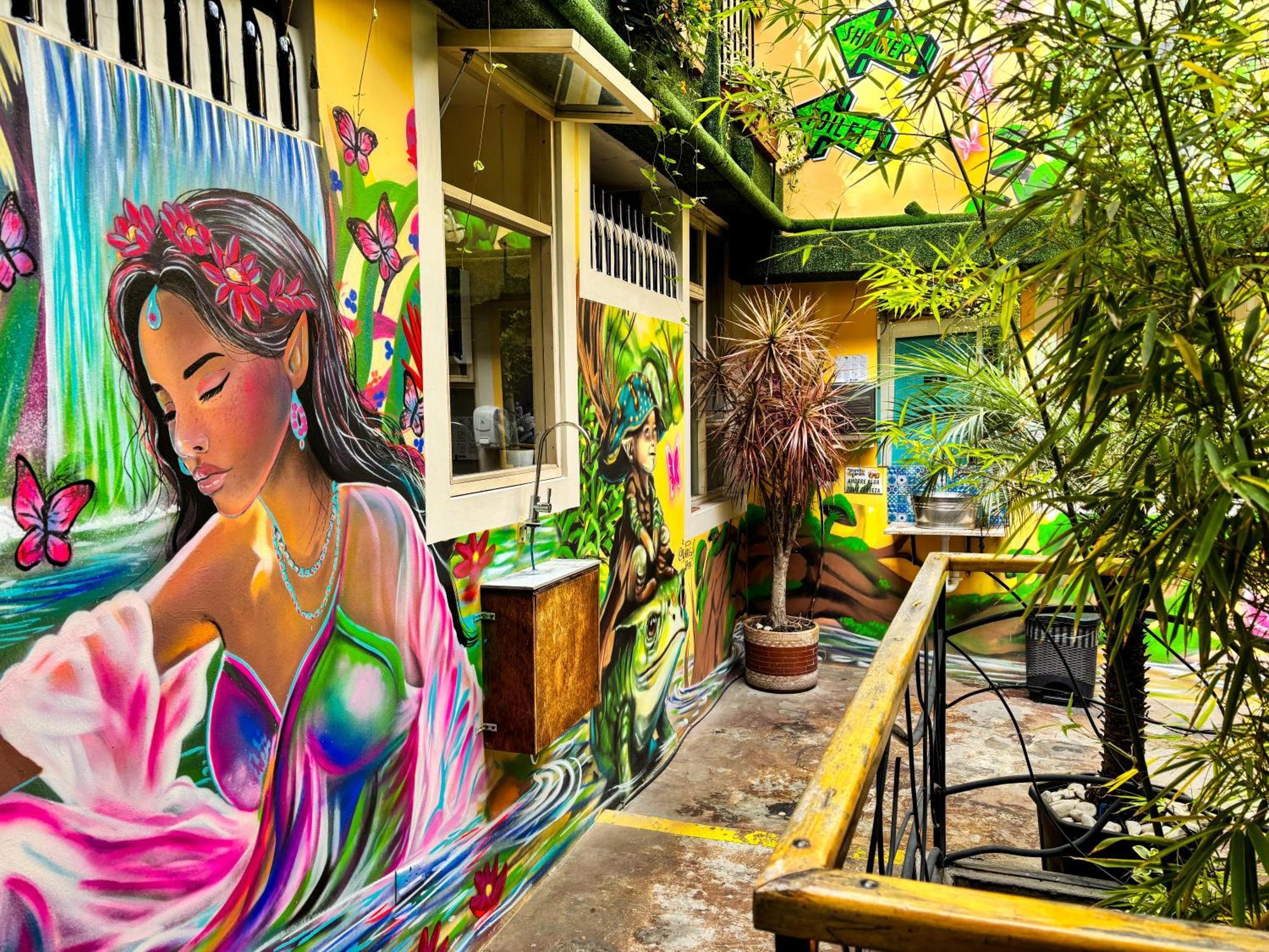 The Secret Garden Quito Exterior foto