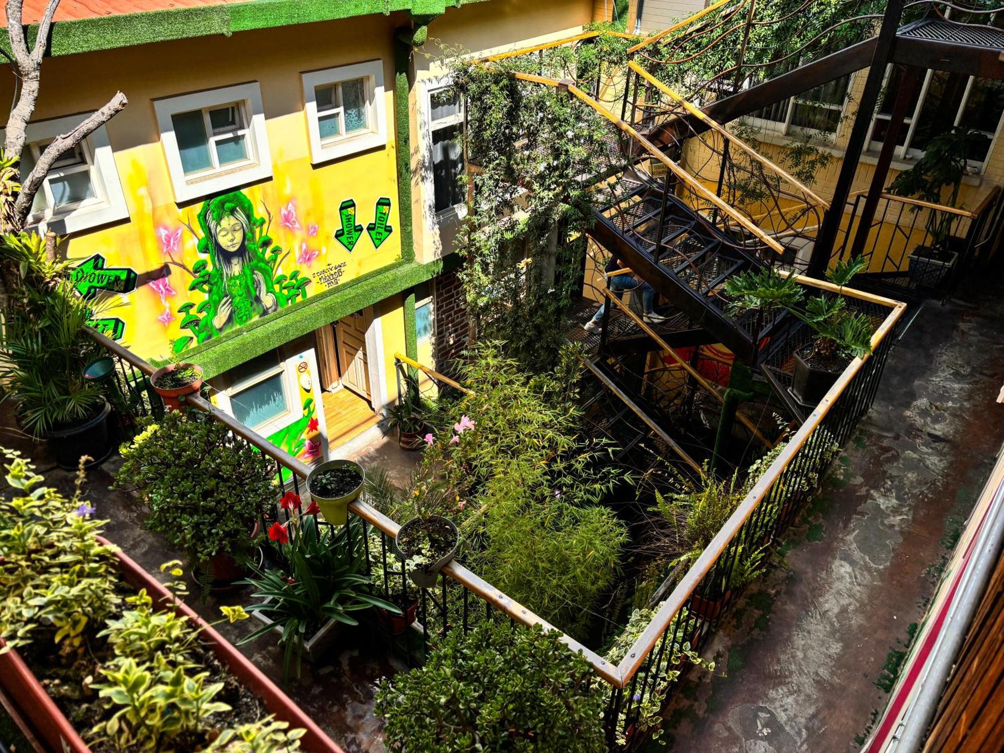 The Secret Garden Quito Exterior foto