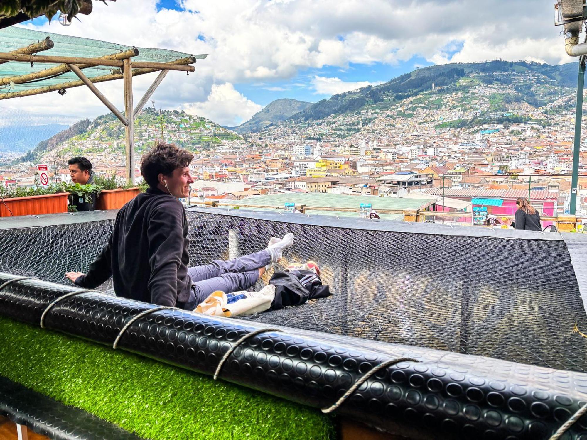 The Secret Garden Quito Exterior foto