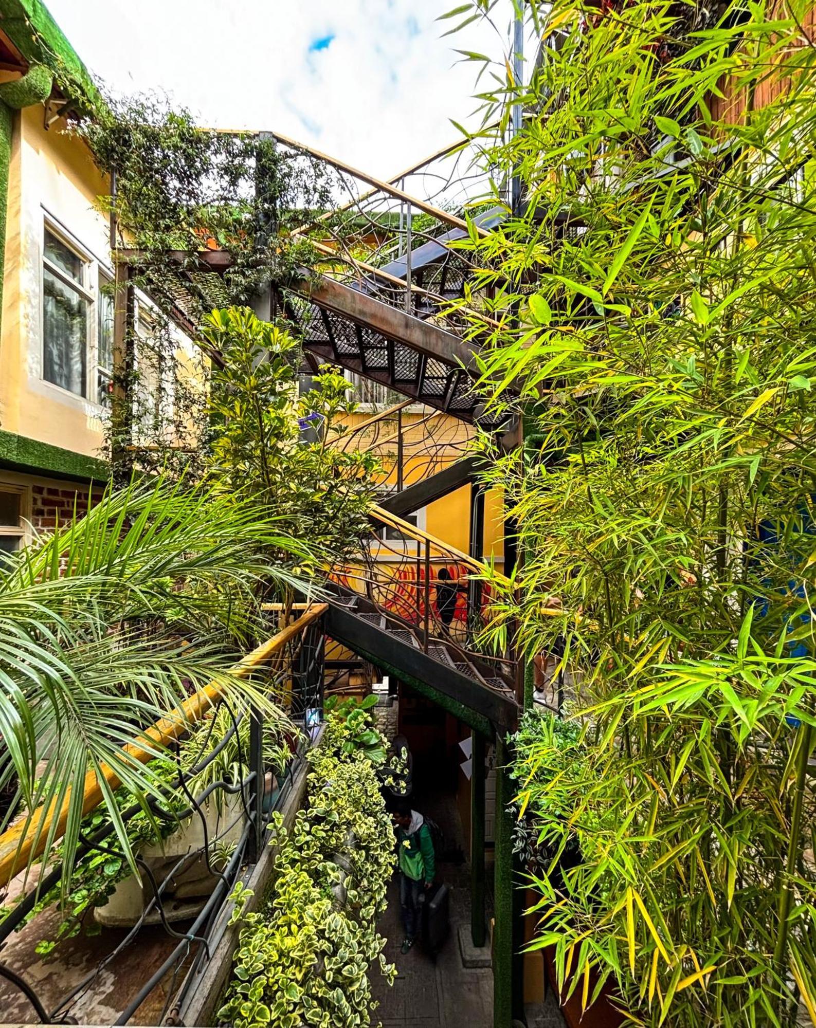 The Secret Garden Quito Exterior foto