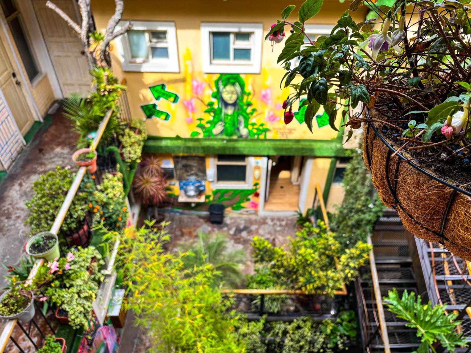 The Secret Garden Quito Exterior foto