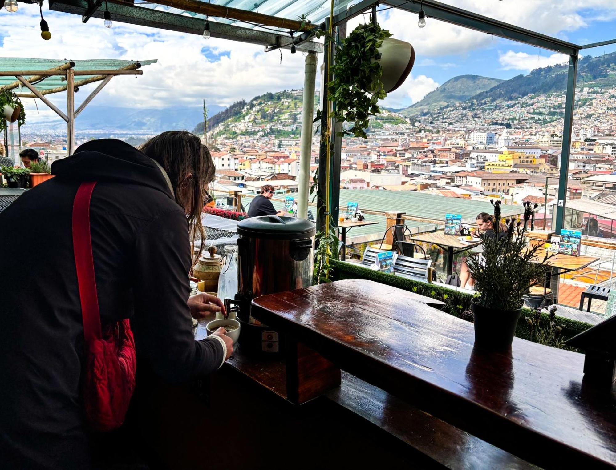 The Secret Garden Quito Exterior foto