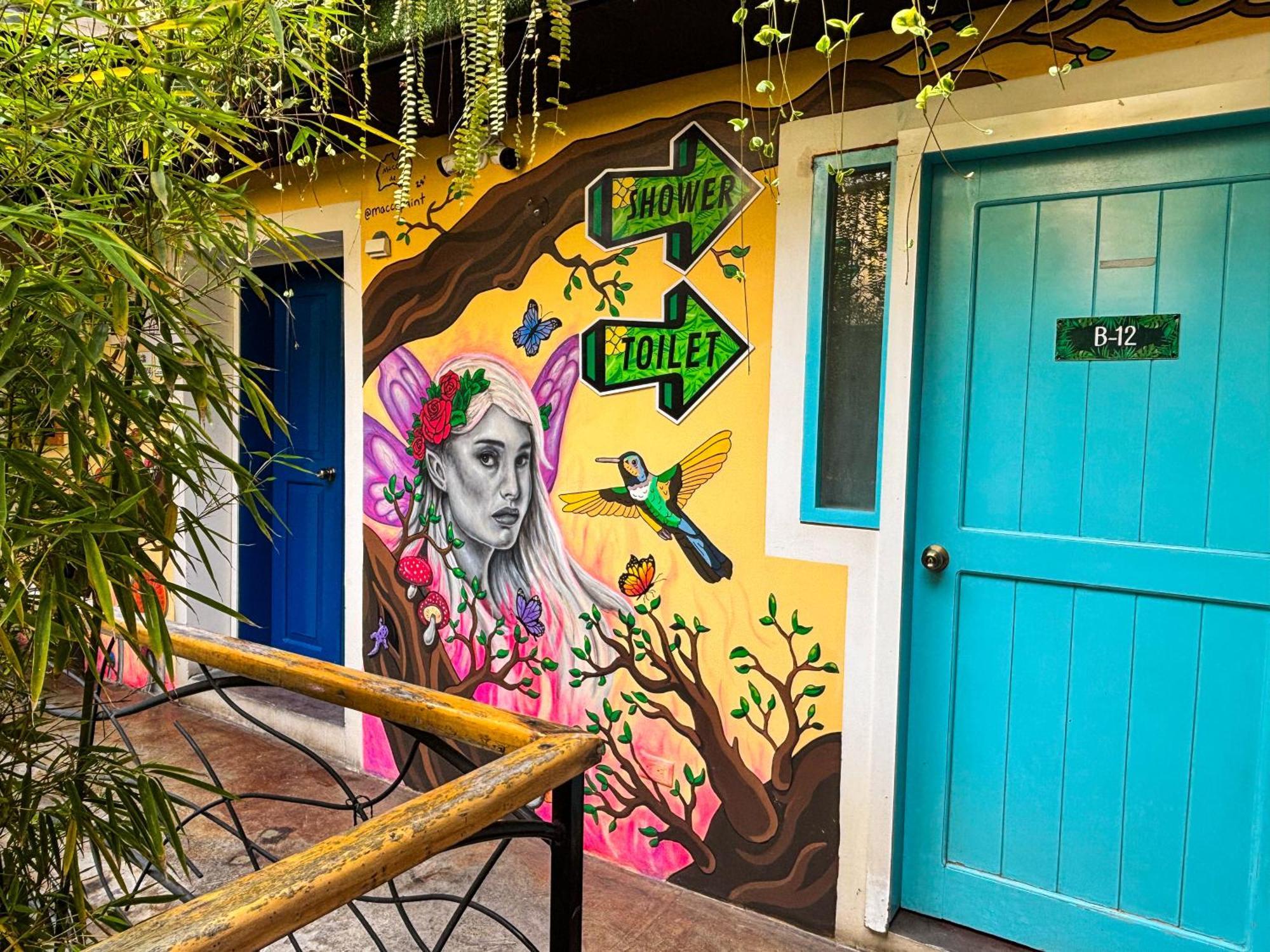 The Secret Garden Quito Exterior foto