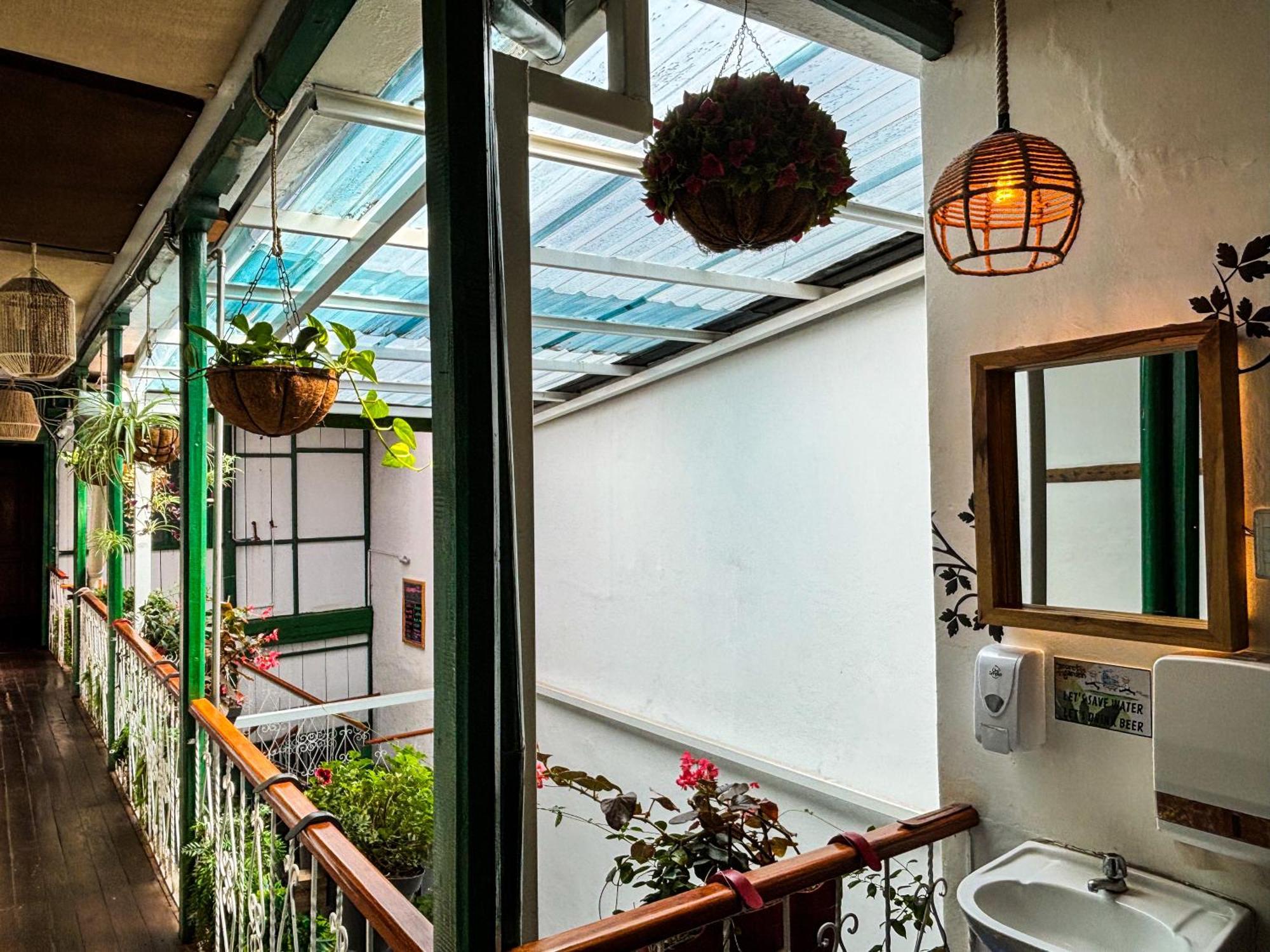 The Secret Garden Quito Exterior foto